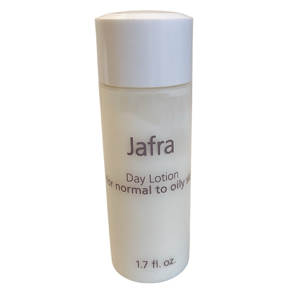 Vintage Jafra Face Day Lotion For Normal To Dry Skin 1.7‎ Fl Oz  Mini Travel